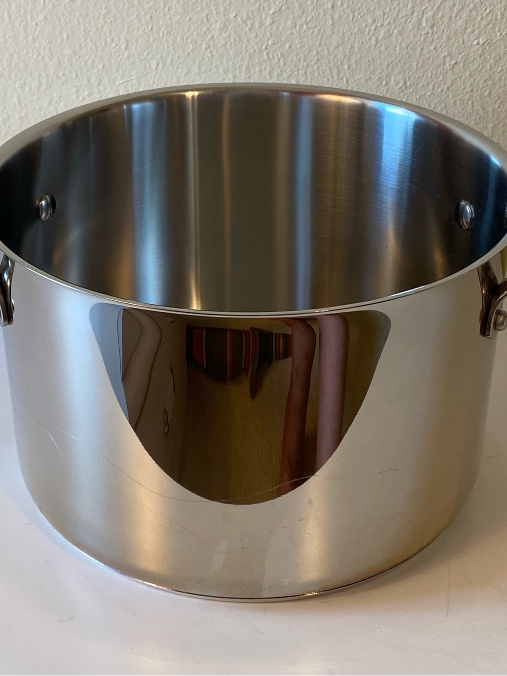 Cuisinart Stainless Steel Stock Pot - 5.75 Quart, No Lid